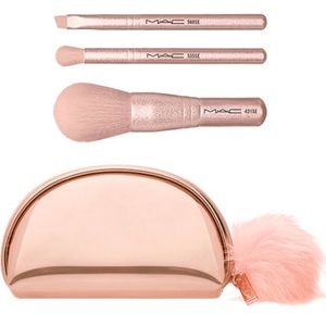 MAC
Mac SNOW BALL BRUSH KIT / MINI